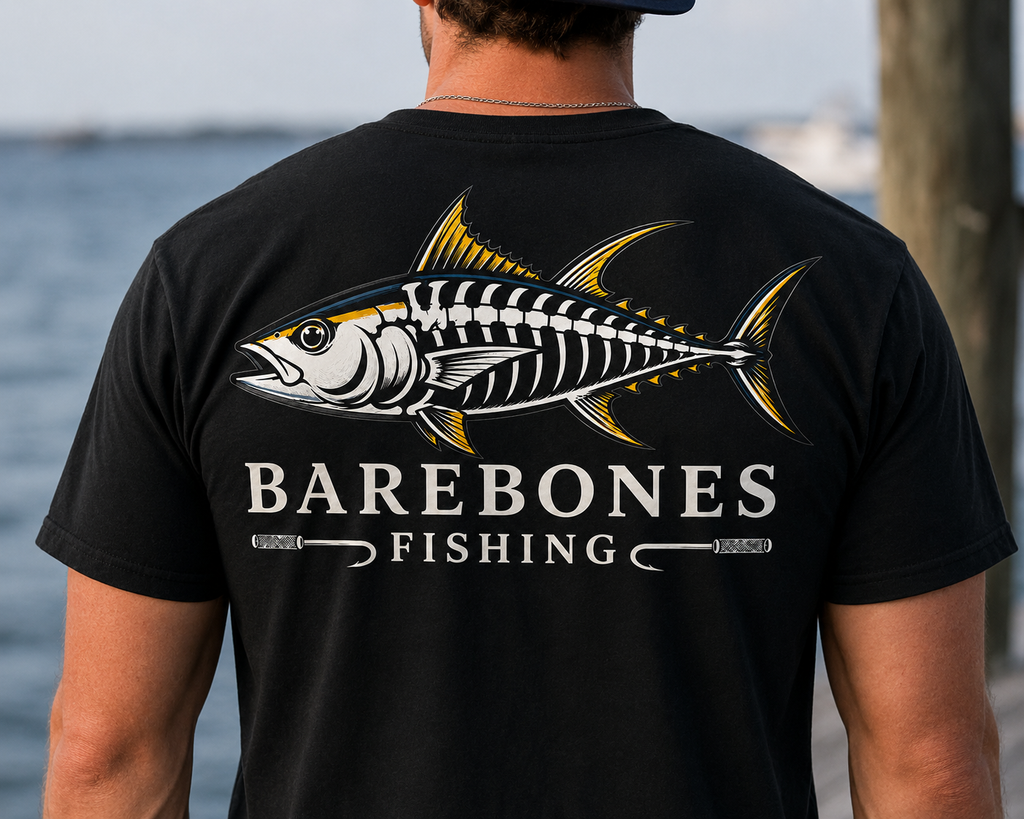 Barebones Fishing