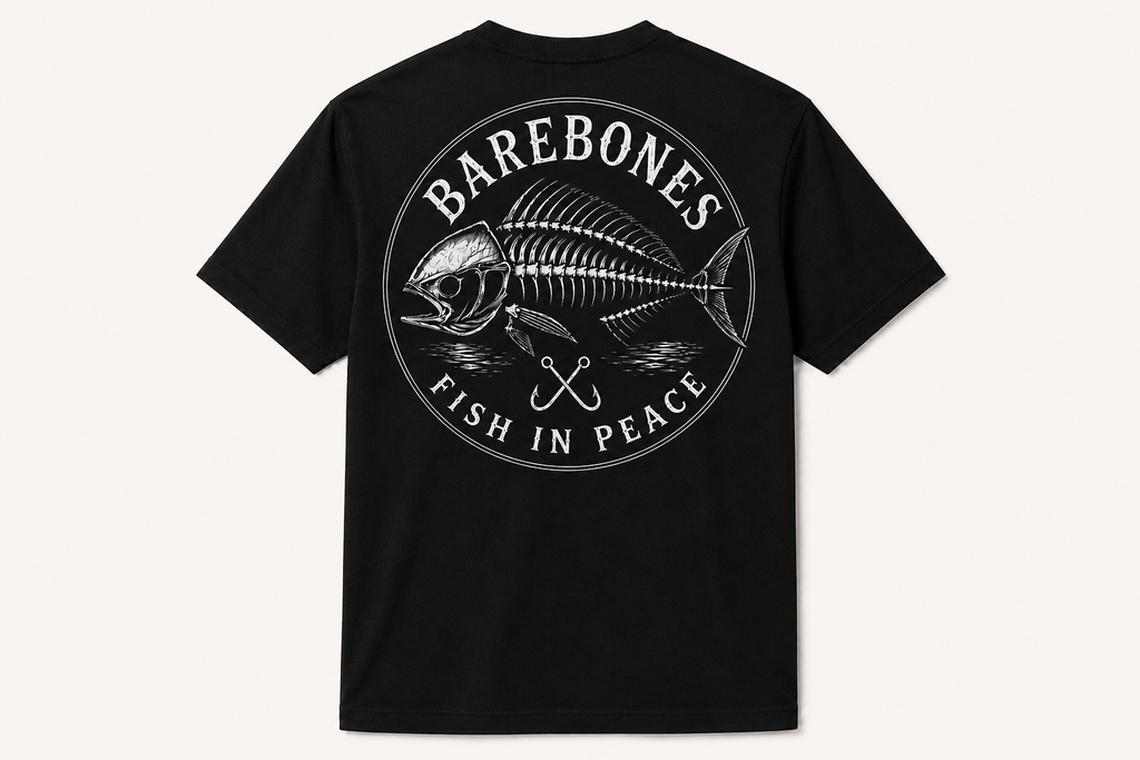 Barebones Fishing