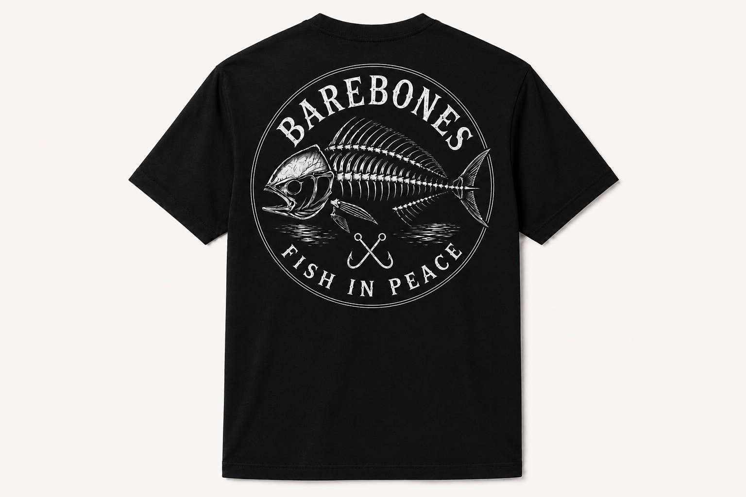 Barebones Fishing