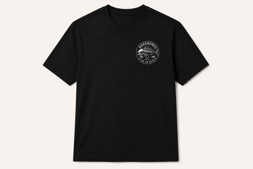 Barebones Fishing